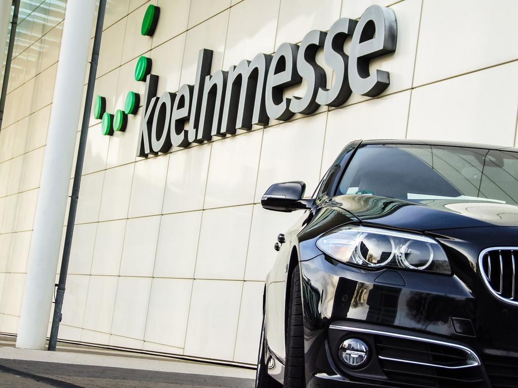 My Messe & Business Home - By Lanxess Arena /Messe Κολωνία Εξωτερικό φωτογραφία